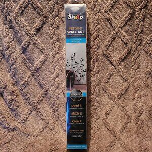 Breezy Branches | Instant Wall Art